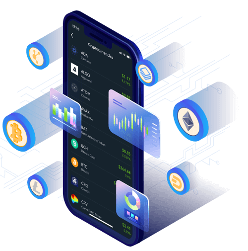 Kwantix Ai - Especialista em investimentos em criptomoeda